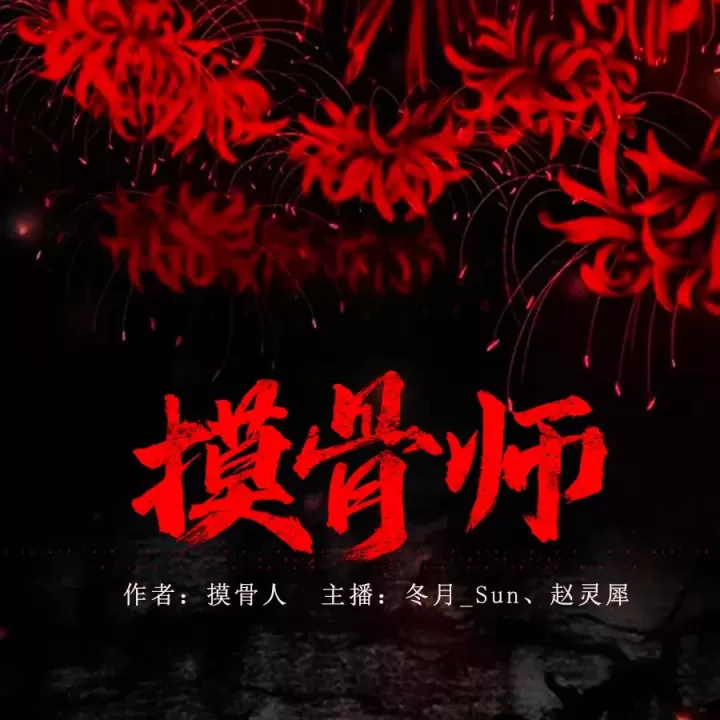 《摸骨师》有声小说在线收听（全集）播讲_十耳听书