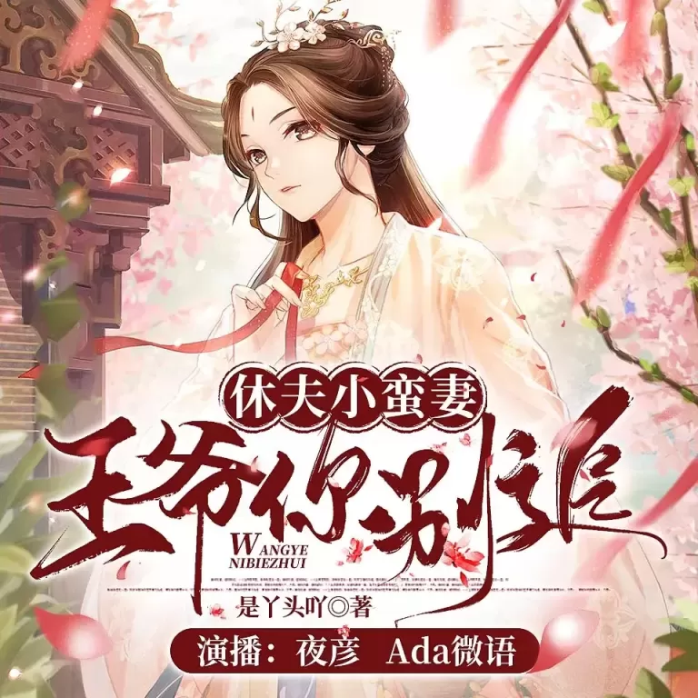 《休夫小蛮妻：王爷你别追》有声小说在线收听（全集）播讲_夜彦