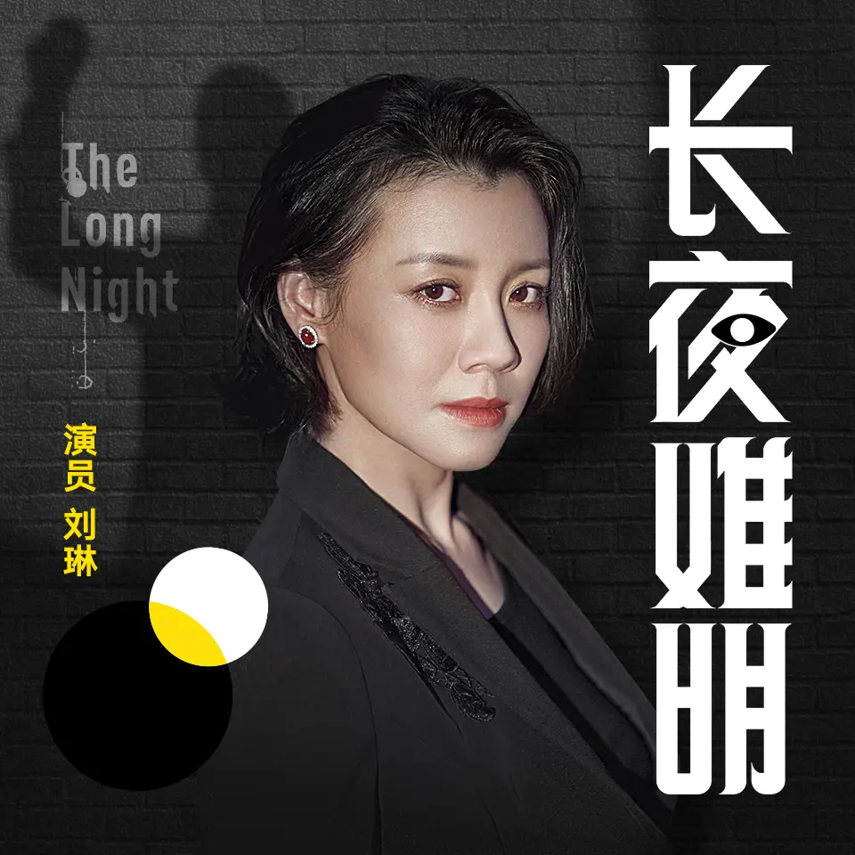 《刘琳·长夜难明》有声小说在线收听打包下线（全集） 播讲_白夜剧场