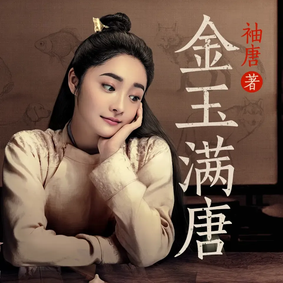 《金玉满唐》有声小说下载在线听（全集）方寸无衣