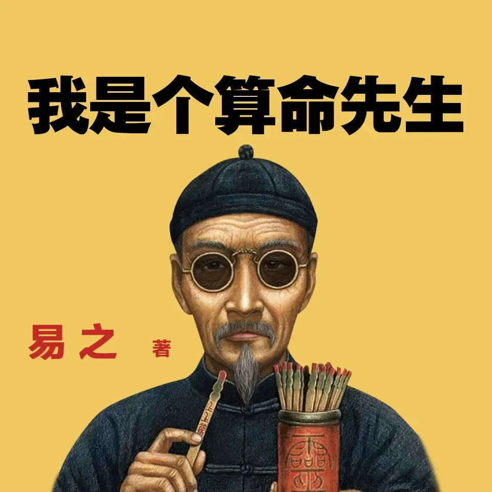 《我是个算命先生》有声小说下载在线听（全集）读客熊猫君