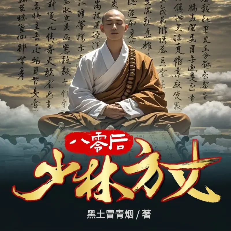 《八零后少林方丈》播讲_神秘KOKO 有声小说下载
