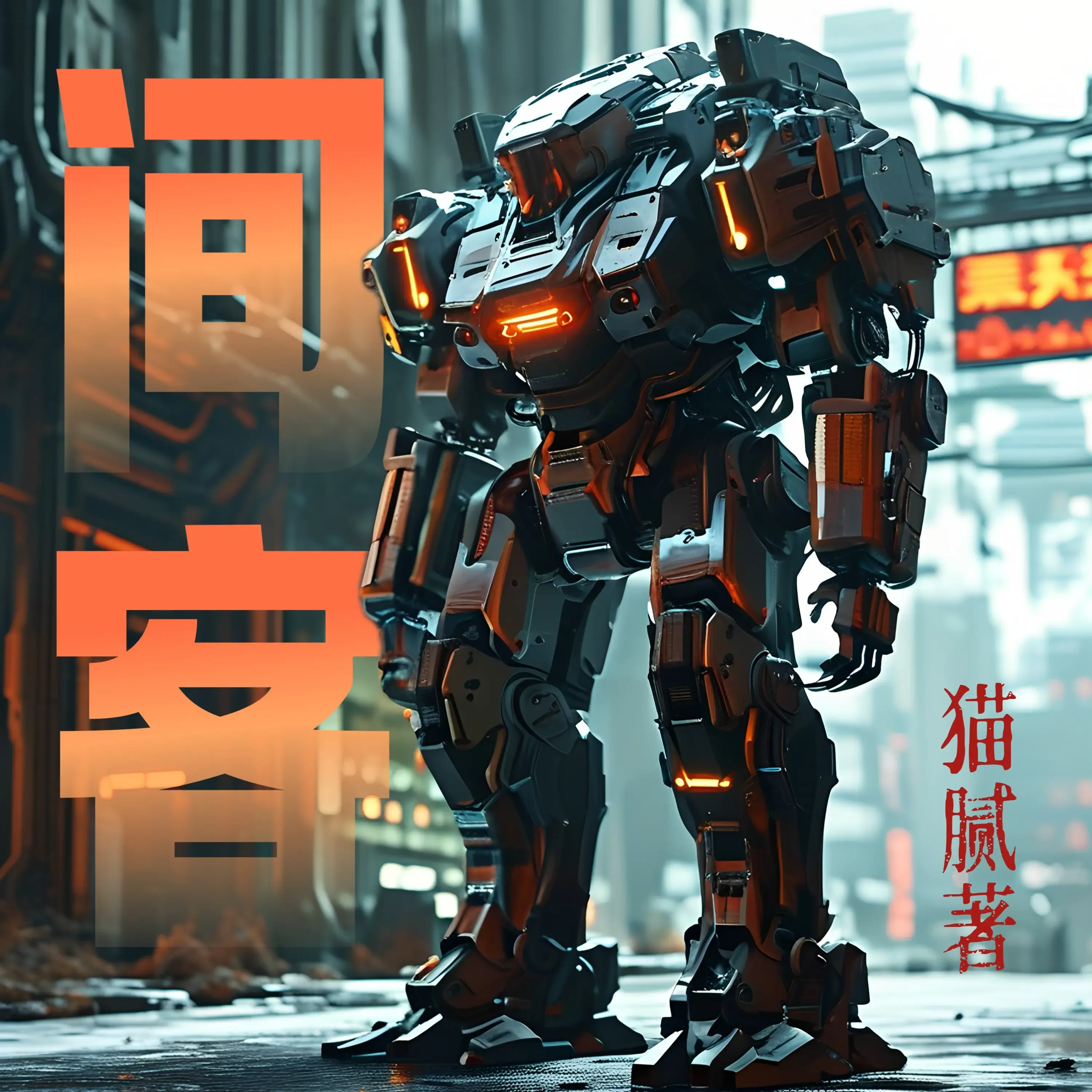 《间客|共四卷》有声小说下载在线听（全集）播讲_幽斯坦丁