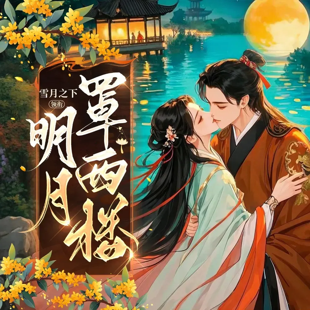 《明月罩西楼》有声小说下载在线听（全集）播讲_雪月之下