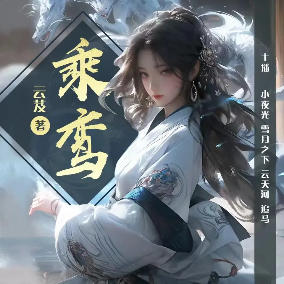 《乘鸾》有声小说下载在线听（全集）小夜光&雪月之下