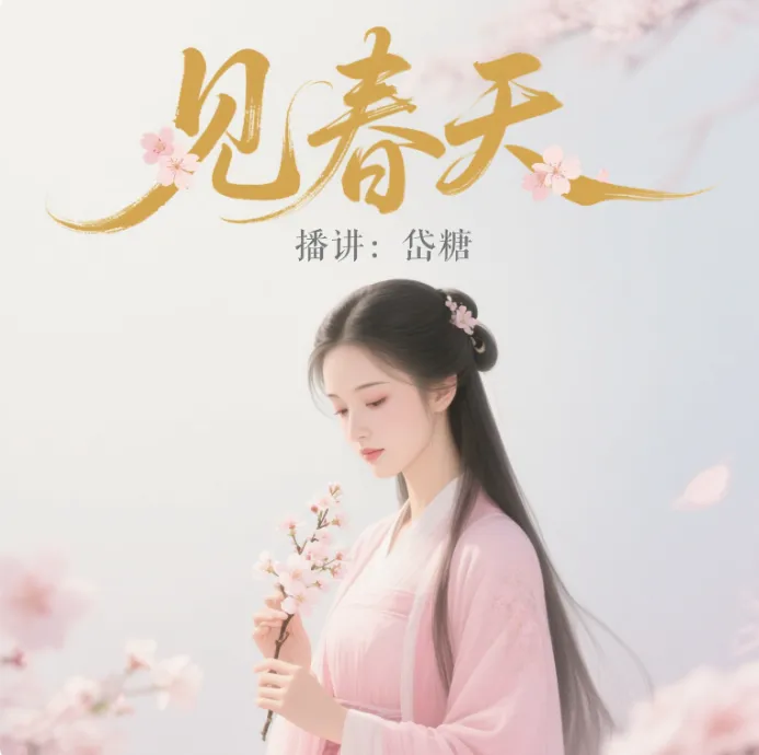 《见春天》播讲_岱糖 有声小说下载