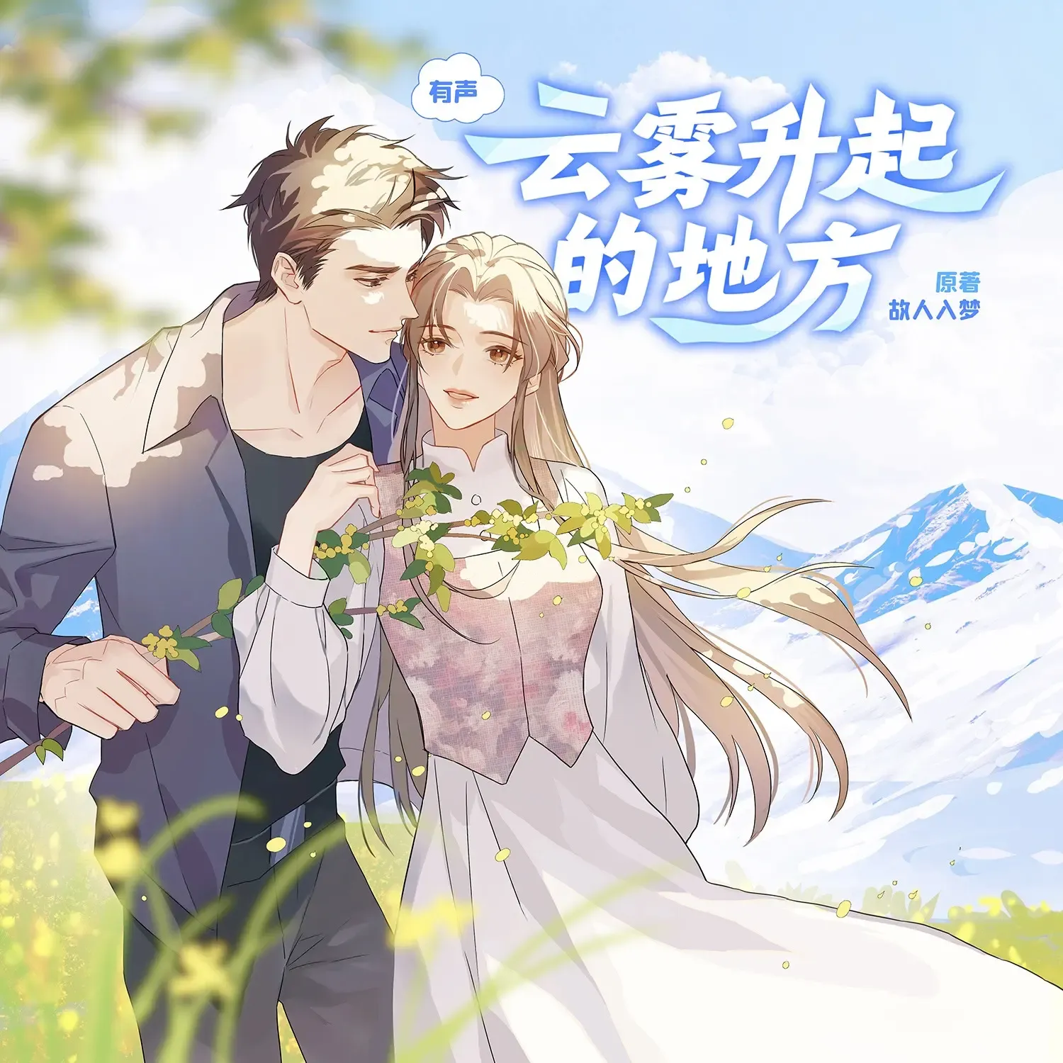 《云雾升起的地方》有声小说下载在线听（全集）播讲_妙儿姐&云鹤追