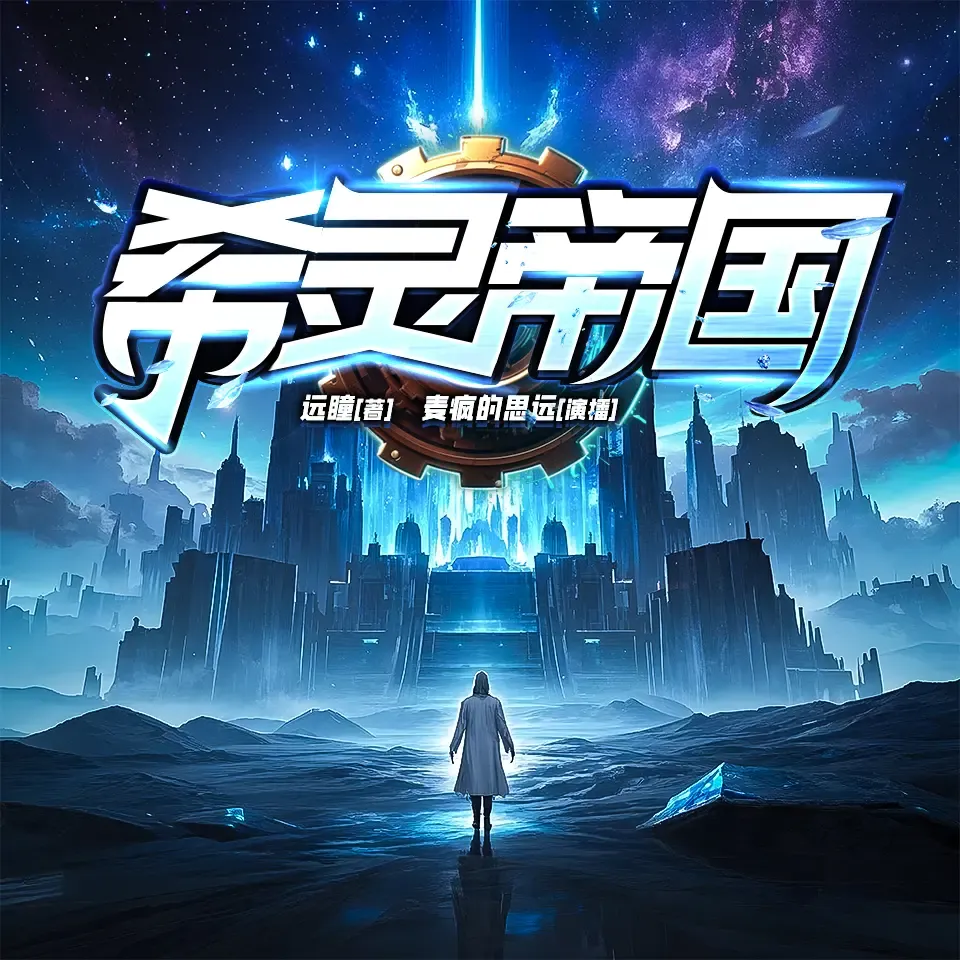 《希灵帝国》有声小说下载在线听（全集）播讲_麦疯的思远