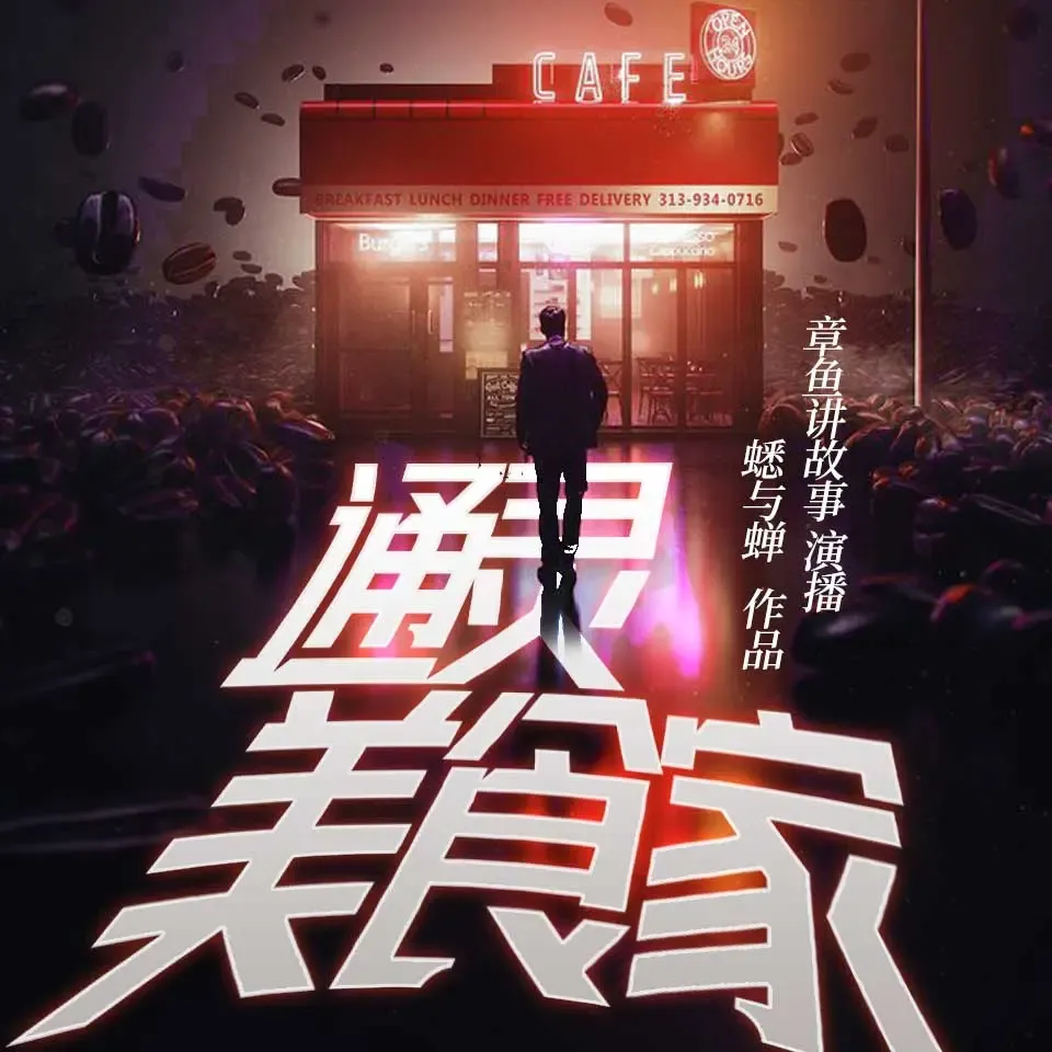 《通灵美食家》有声小说下载在线听（全集）章鱼