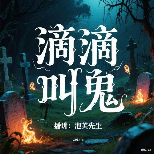 《滴滴叫鬼》播讲_泡芙先生-老王听书