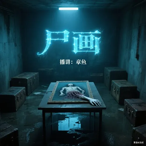 《尸画》有声小说下载在线听（全集）章鱼