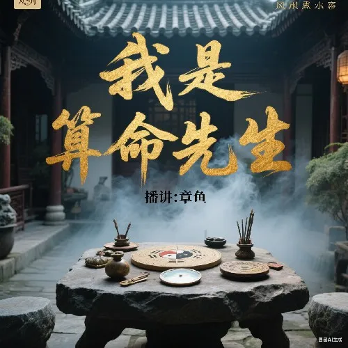 《我是个算命先生》有声小说下载在线收听(全集） 播讲_章鱼