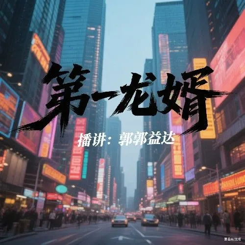 《 第一龙婿：上门狂婿当奶爸》有声小说下载在线听（全集） 郭益达