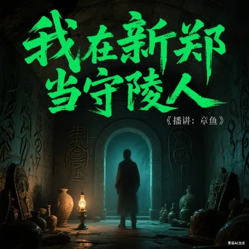 《我在新郑当守陵人》有声小说下载在线听（全集）章鱼