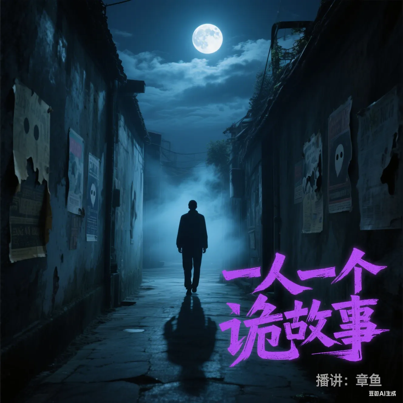 《一人一个诡故事》有声小说下载在线听（全集）章鱼