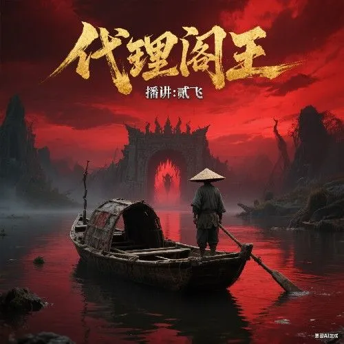 《代理阎王》有声小说下载在线听（全集）贰飞