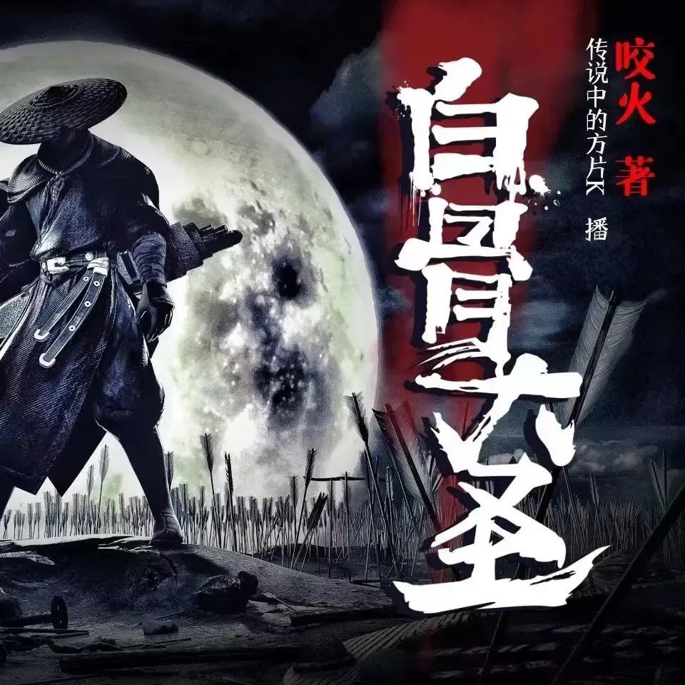《白骨大圣》有声小说下载在线听（全集）方片K