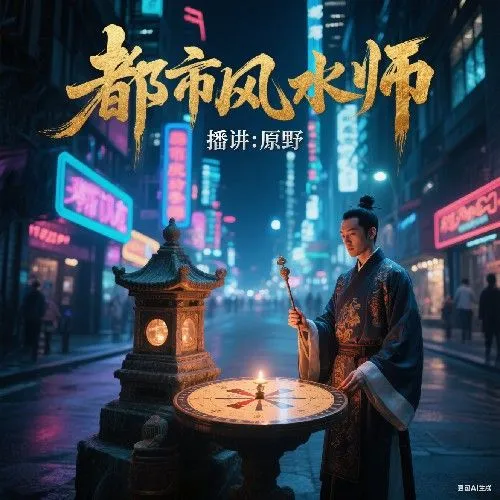 《都市风水师》有声小说下载在线收听（完结） 播讲_原野