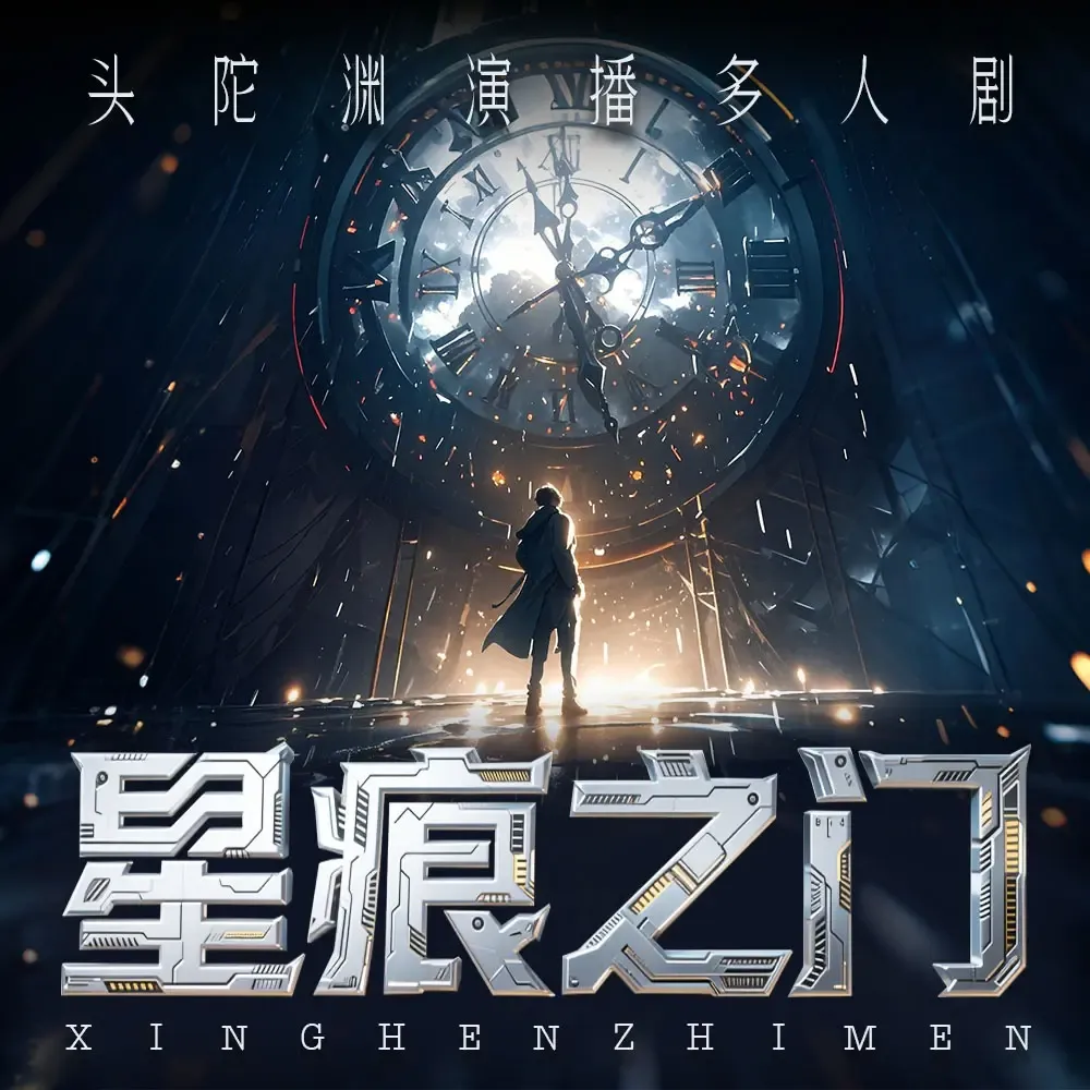 《星痕之门》有声小说下载在线听（全集）播讲_头陀渊讲故事