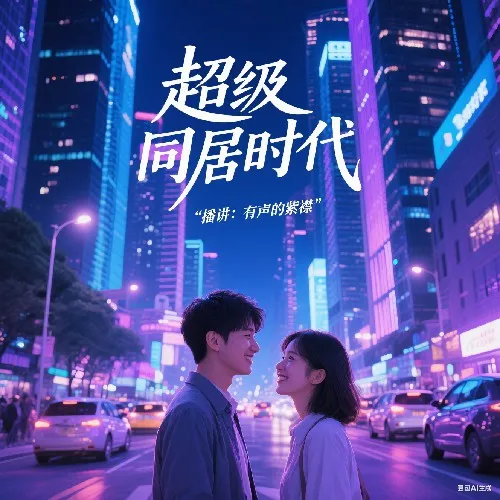 《超级同居时代》免费有声小说在线收听（全集） 播讲_有声的紫襟