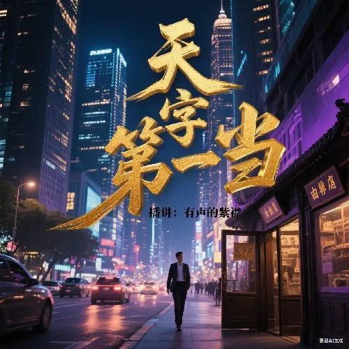 《天字第一当》有声小说在线收听（全集） 播讲_有声的紫襟
