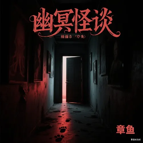 《幽冥怪谈》有声小说下载在线听（全集）章鱼