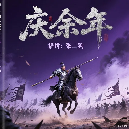《庆余年》有声小说在线收听（全集）播讲_张二狗