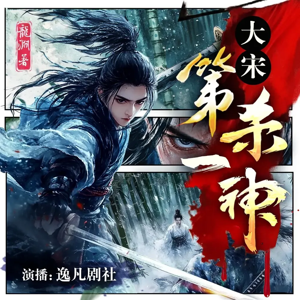 《大宋第一杀神》播讲_逸凡-老王听书