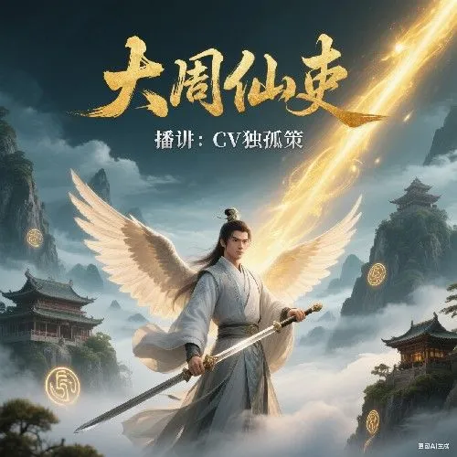 《大周仙吏》播讲_CV独孤策【完结】- 有声小说网站
