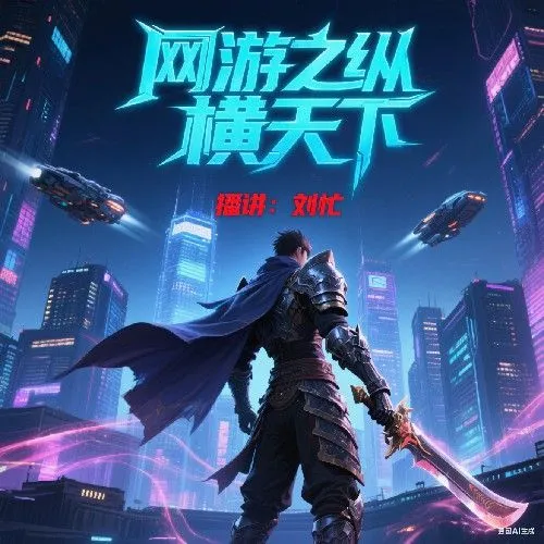 《网游之纵横天下》有声小说下载在线听（全集）刘忙