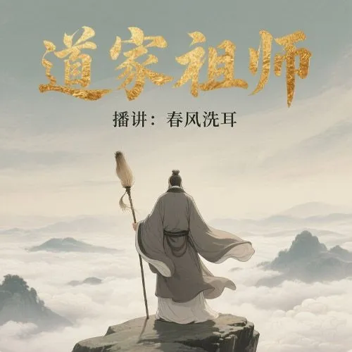 《道家祖师》播讲_春风洗耳-老王听书