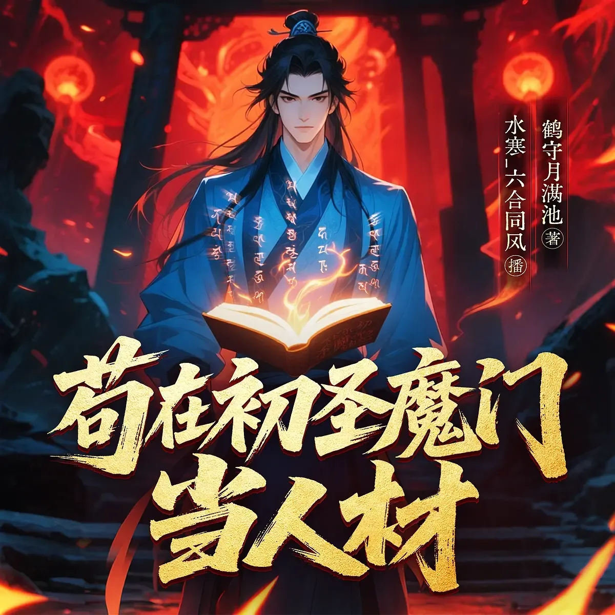 《苟在初圣魔门当人材》播讲_水寒_六合同风-老王听书