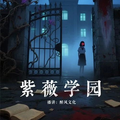 《紫薇学园》播讲_醉风文化-老王听书