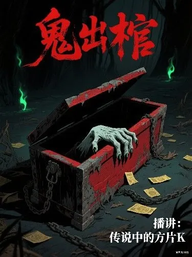 《鬼出棺》播讲_方片K-老王听书
