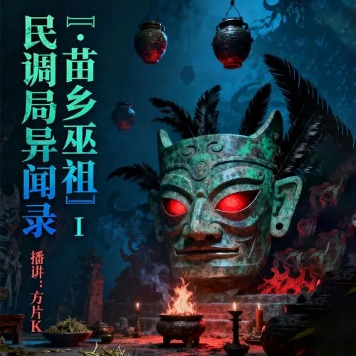 《民调局异闻录Ⅰ·苗乡巫祖》播讲_方片K-老王听书