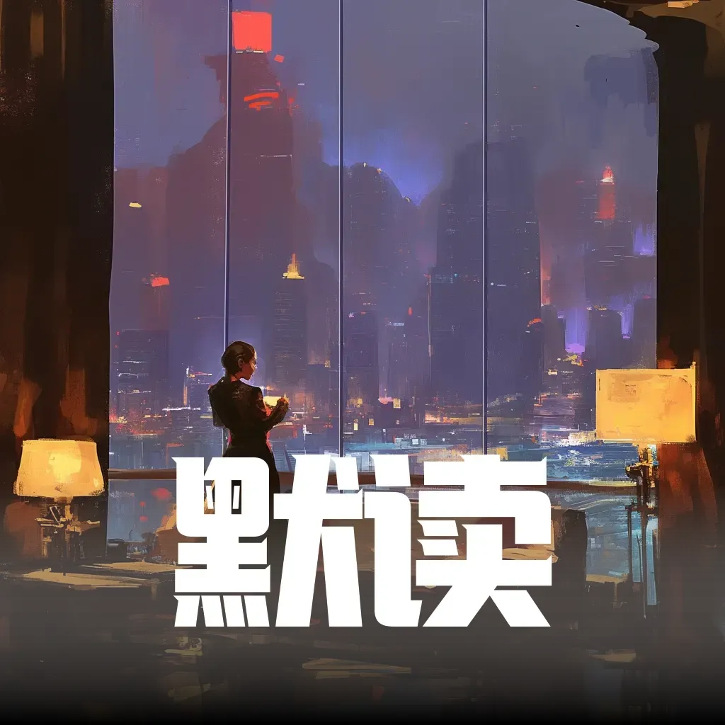 《默读》播讲_骆驼-老王听书