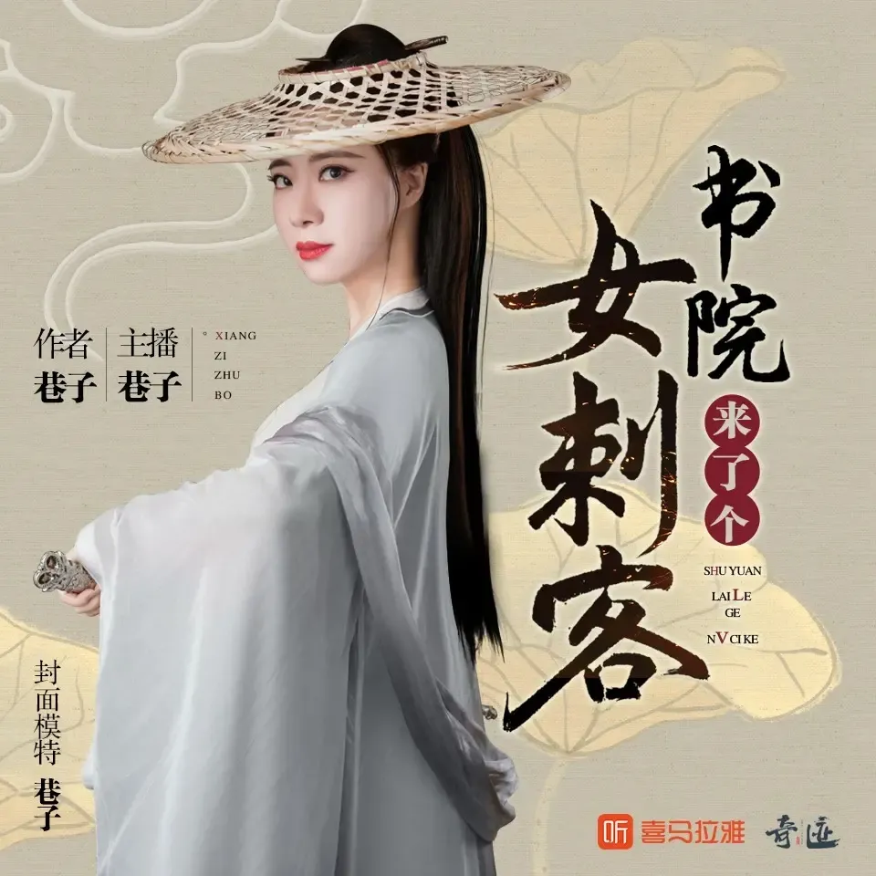 《书院来了个女刺客》播讲_巷子_妖孽巷-老王听书
