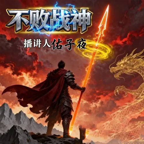 《不败战神》播讲_佑子夜-老王听书