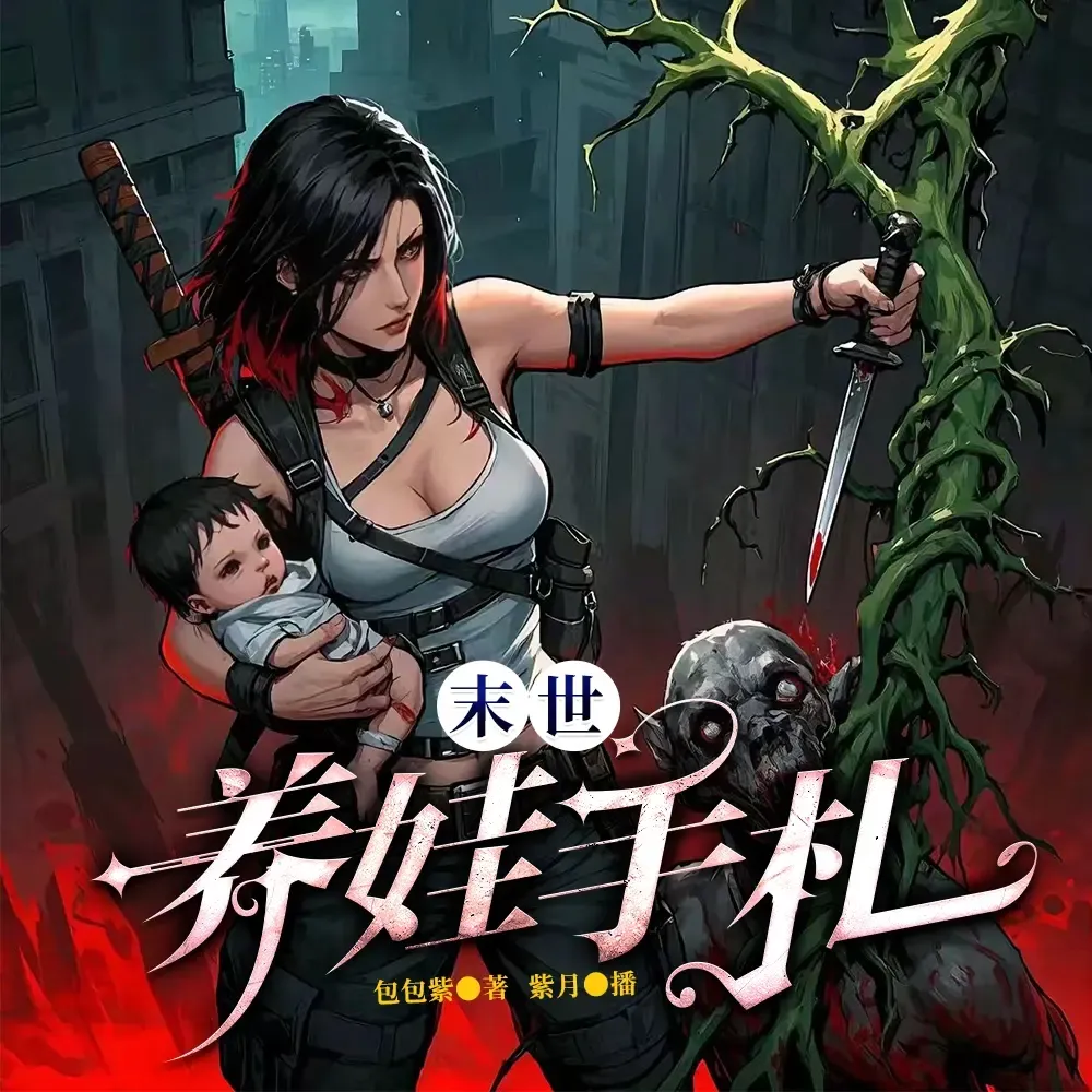 《末世养娃手札》播讲_紫月-老王听书