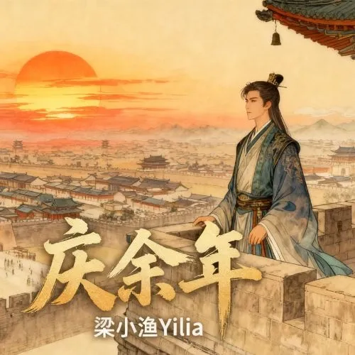 《庆余年》播讲_梁小渔Yilia-老王听书