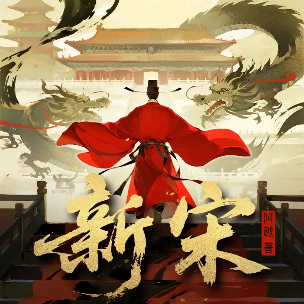 《新宋》有声小说下载在线收听（全集）播讲_读客熊猫君