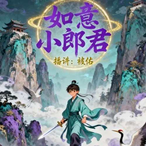 《如意小郎君》播讲_袏佑-老王听书