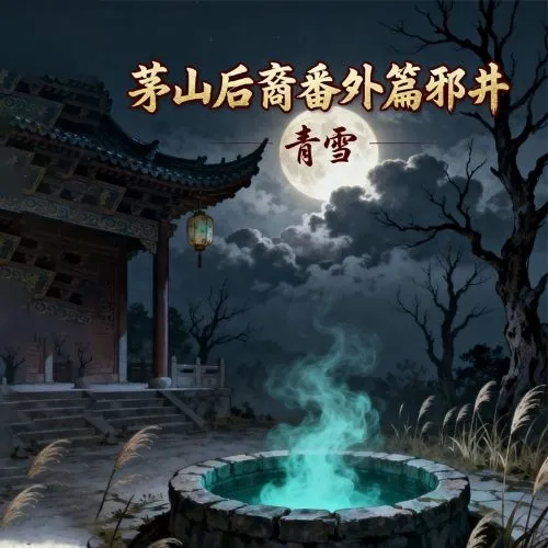 《茅山后裔番外篇邪井》播讲_青雪-老王听书