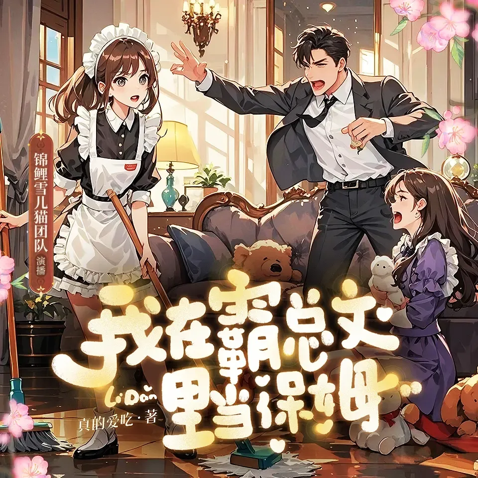 《我在霸总文里当保姆》有声小说下载在线听（全集）播讲_锦鲤雪儿猫