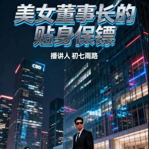 《美女董事长的贴身保镖》播讲_初七雨路-老王听书