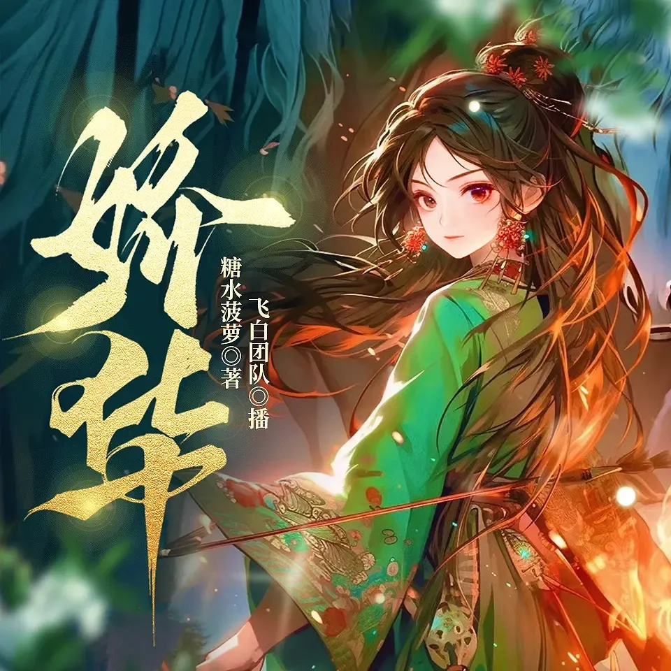 《娇华》播讲_飞白丹音-老王听书