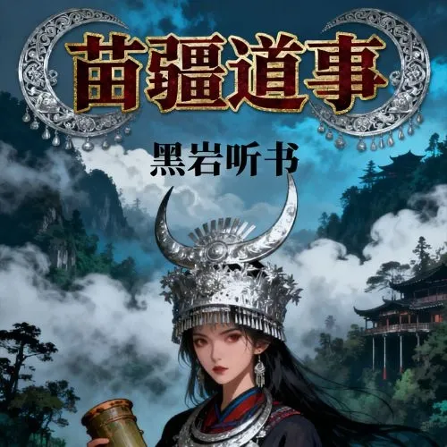 《苗疆道事》播讲_黑岩听书-老王听书