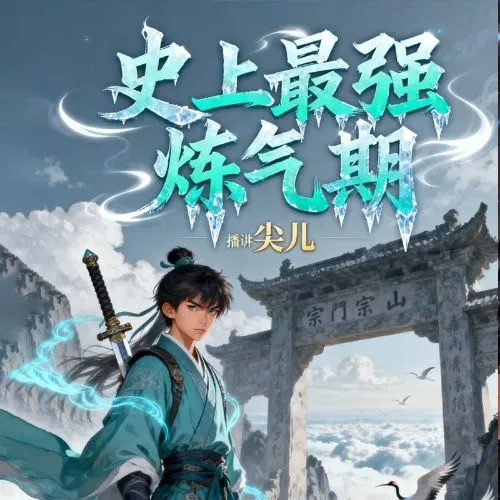 《史上最强炼气期》播讲_尖儿-老王听书