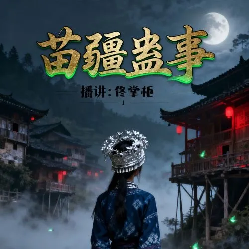 《苗疆蛊事》播讲_彤掌柜-老王听书