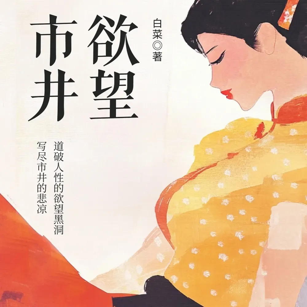 《市井欲望》播讲_读客熊猫君-老王听书